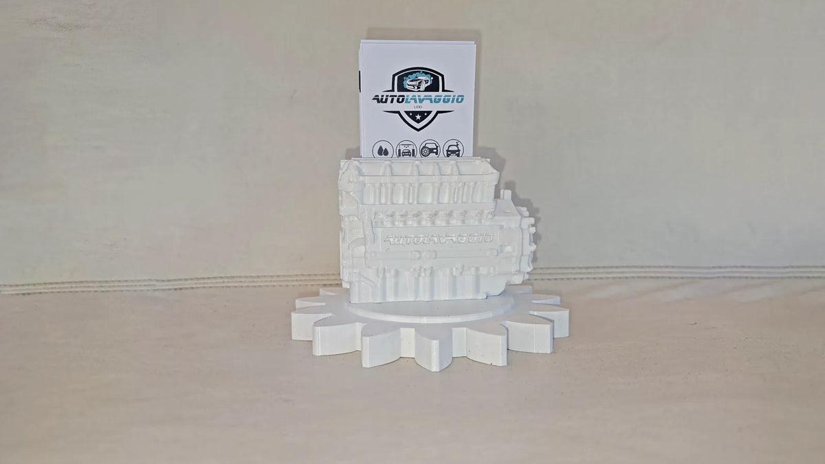 Porta-cartões Motor