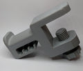 Suporte de Auscultadores com Grampo impresso em 3D - Vértice Arte 3D
