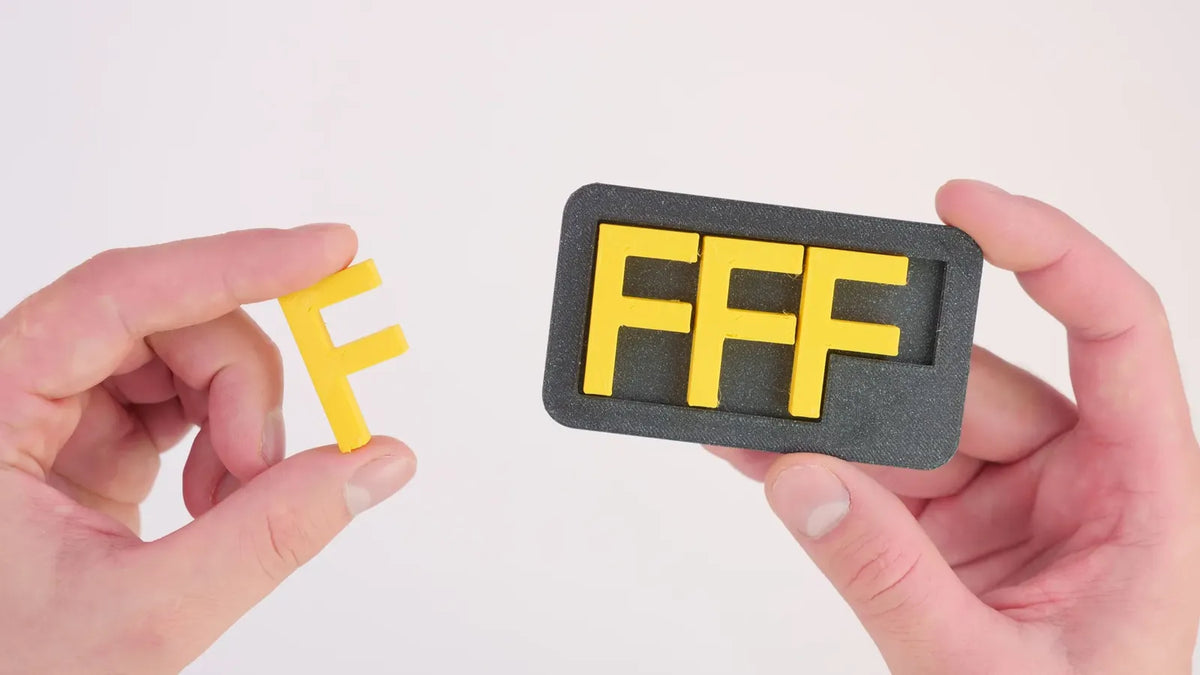 Puzzle F com Tampa
