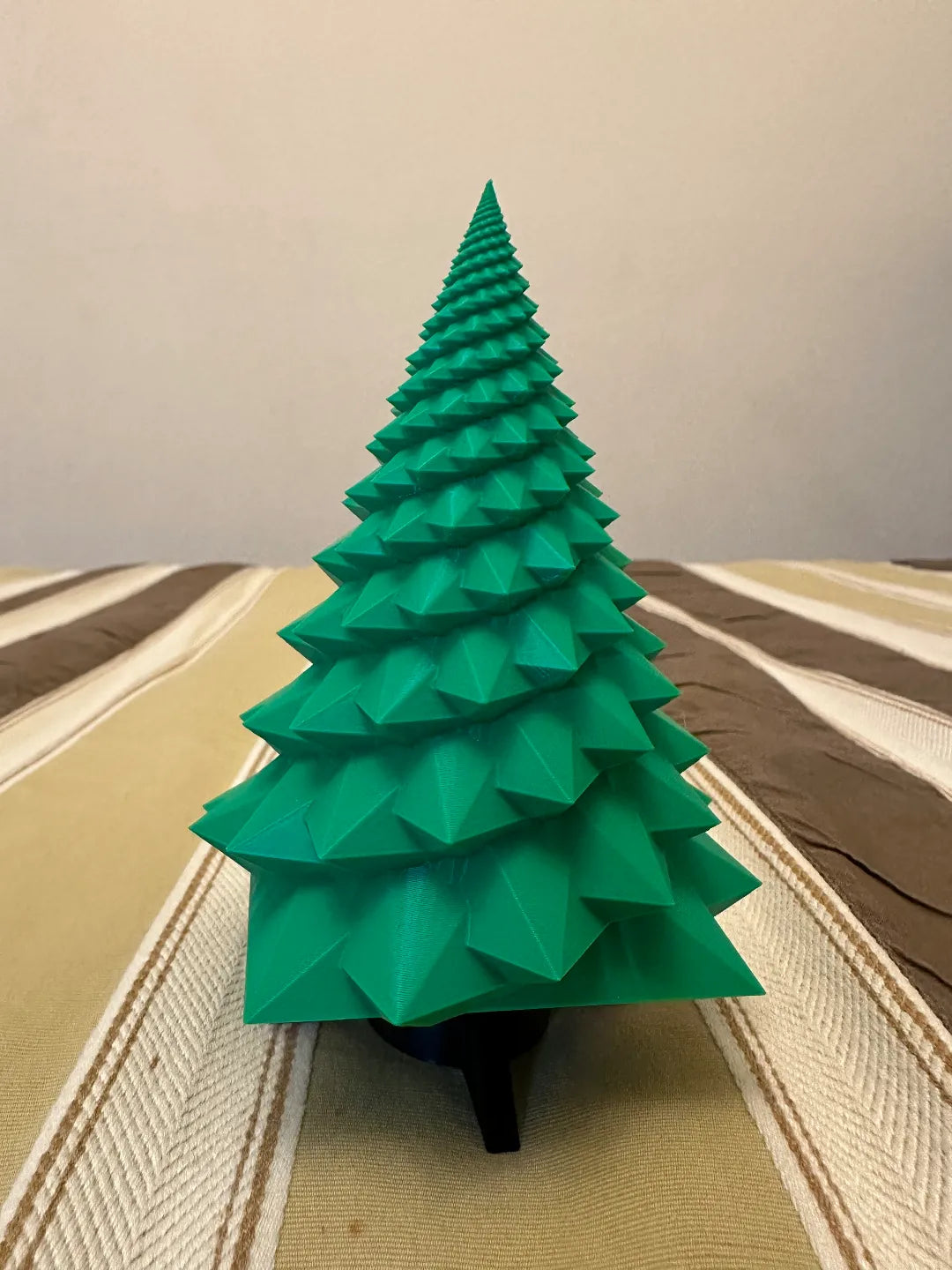 Caixa Puzzle Árvore de Natal