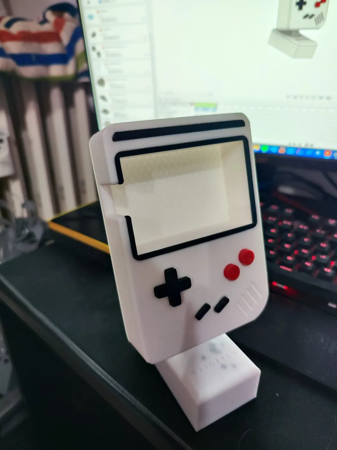 Porta-cartões Retro