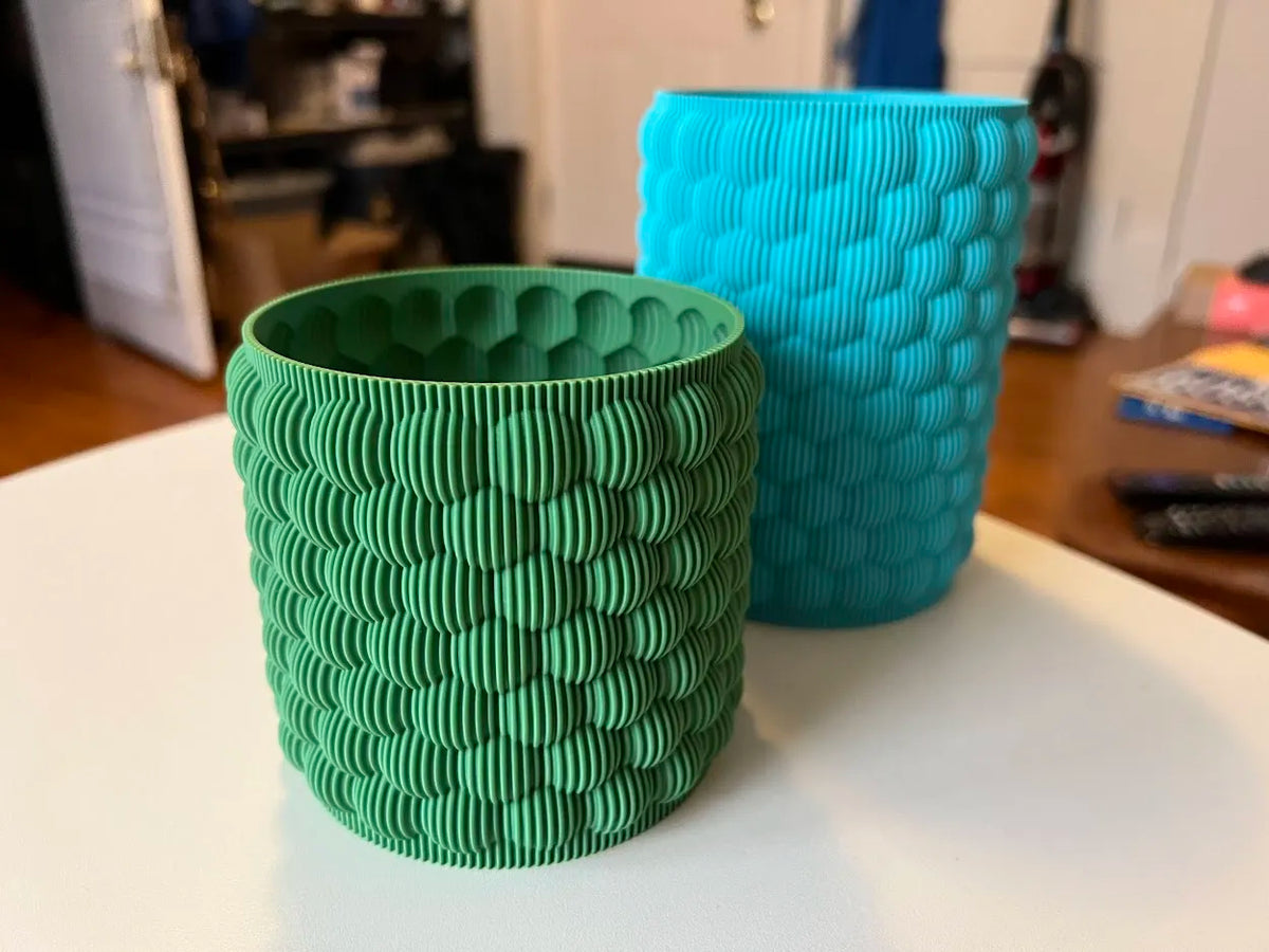 Vaso de Bolhas