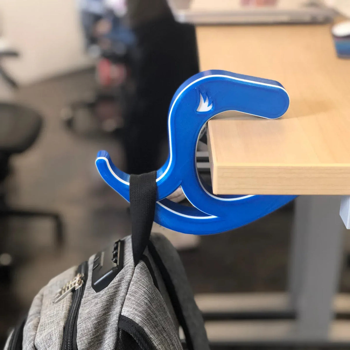 Gancho de Mesa para Malas