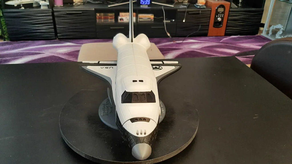 Maqueta Vaivém Espacial Endeavour