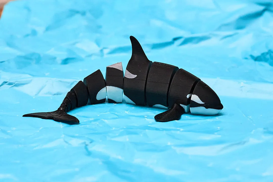 Orca Articulada