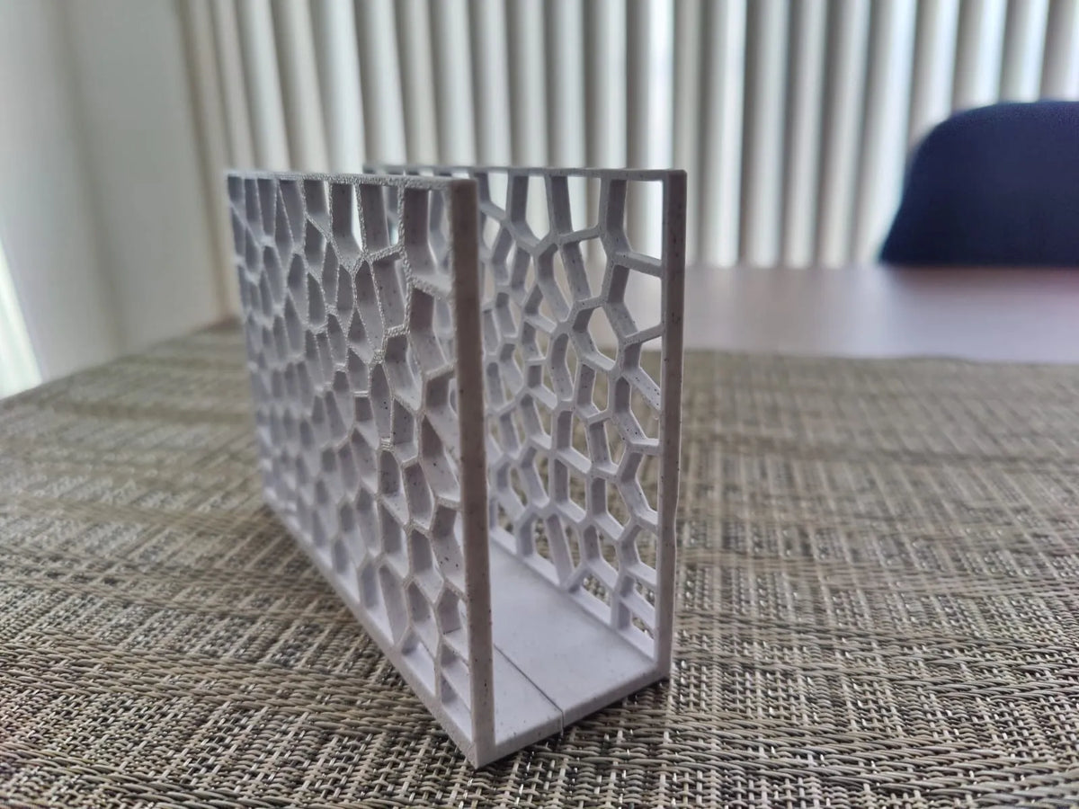 Porta-guardanapos Voronoi