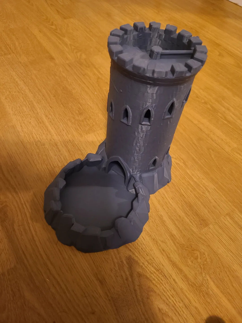 Torre de Dados Castelo