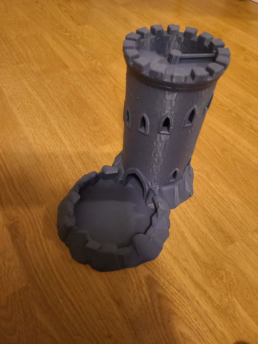 Torre de Dados Castelo