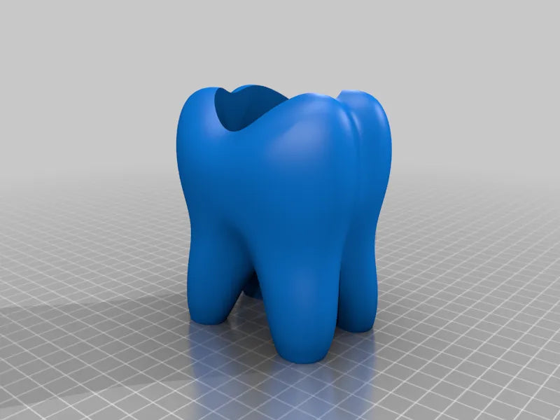 Suporte para Escova de Dentes