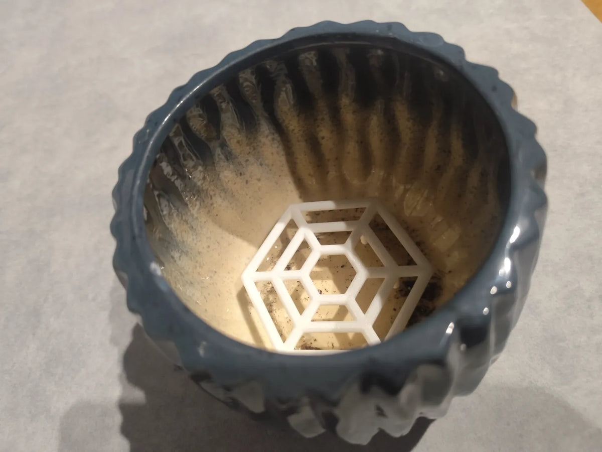 Suporte para Vaso de Viveiro