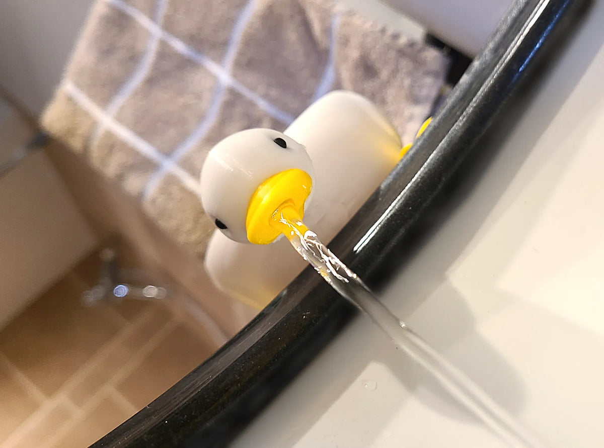 Saboneteira Pato