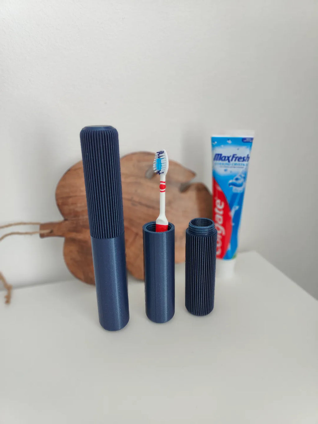 Estojo de Viagem para Escova de Dentes