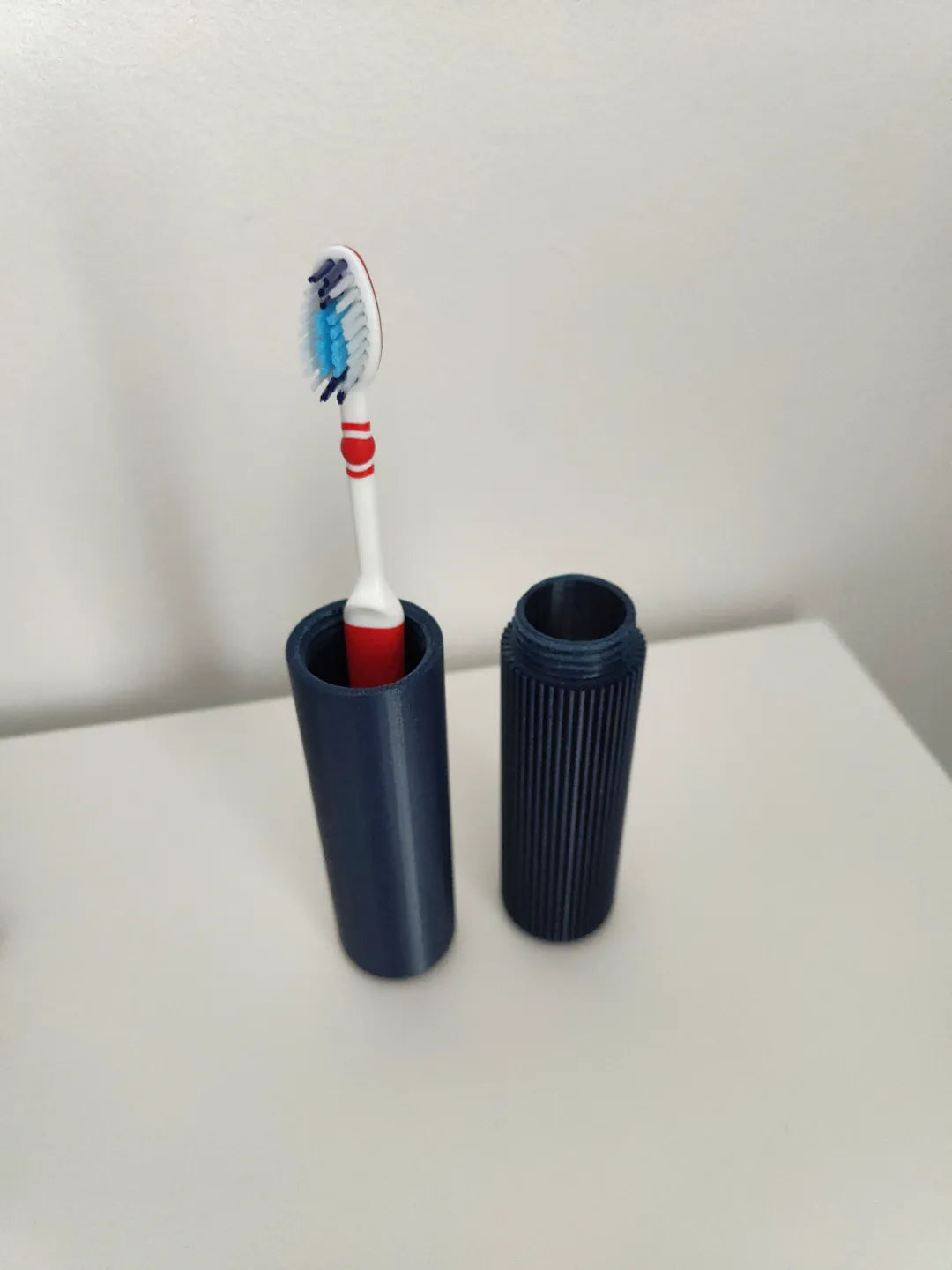 Estojo de Viagem para Escova de Dentes