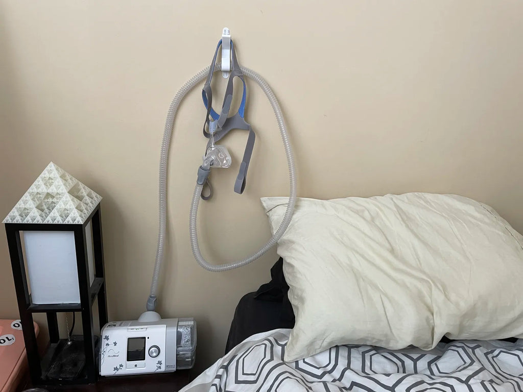 Gancho para Mangueira CPAP