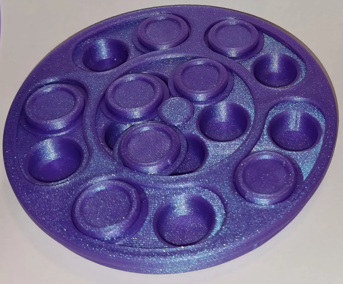 Puzzle de Petiscos para Cão ou Gato