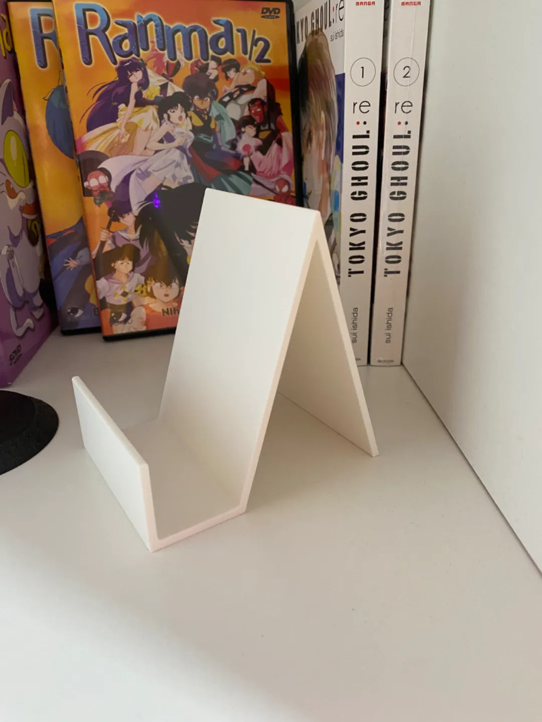 Suporte de Livro de Mesa