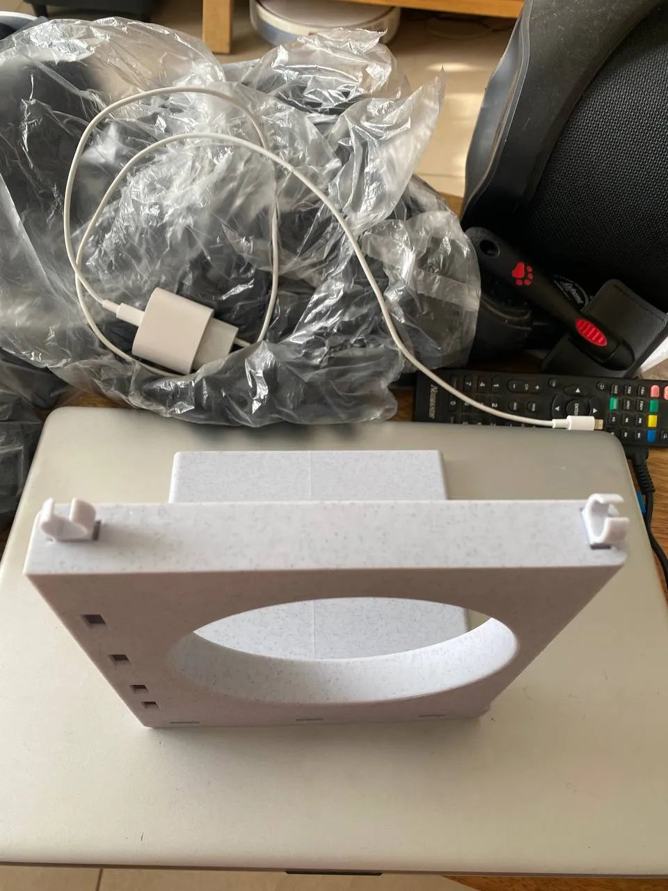 Suporte Elevado para Taças de Cão/Gato