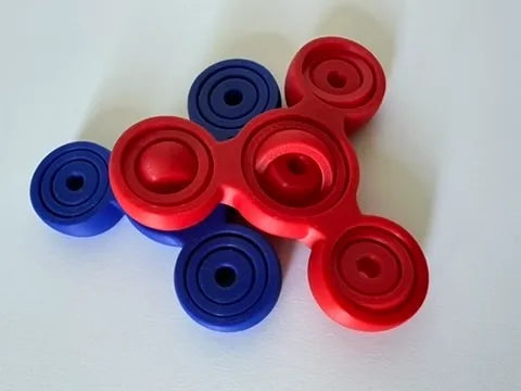 Pião Giroscópio Fidget