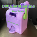 Torre de Dados D20 Slot Machine