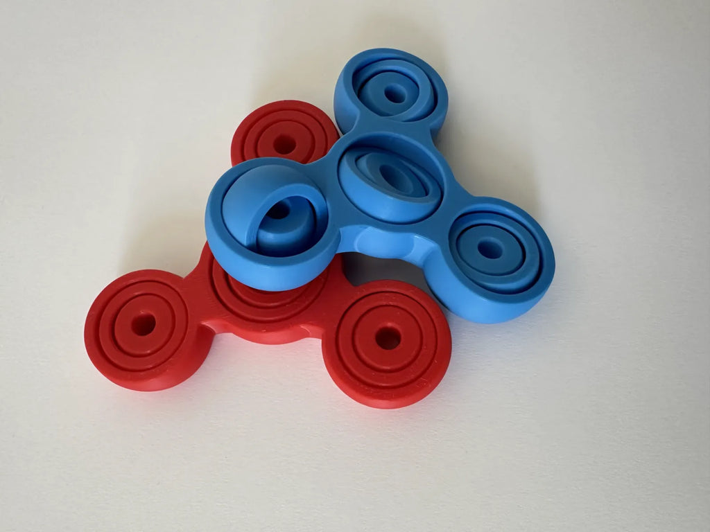 Pião Giroscópio Fidget