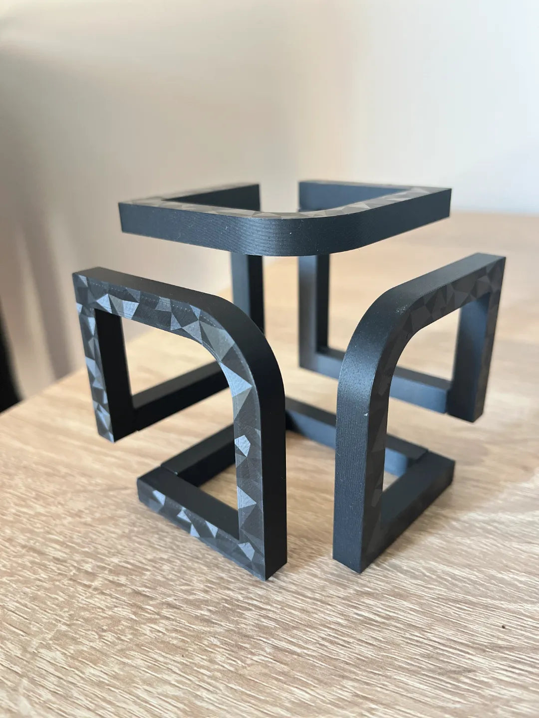 Puzzle Objeto Impossível