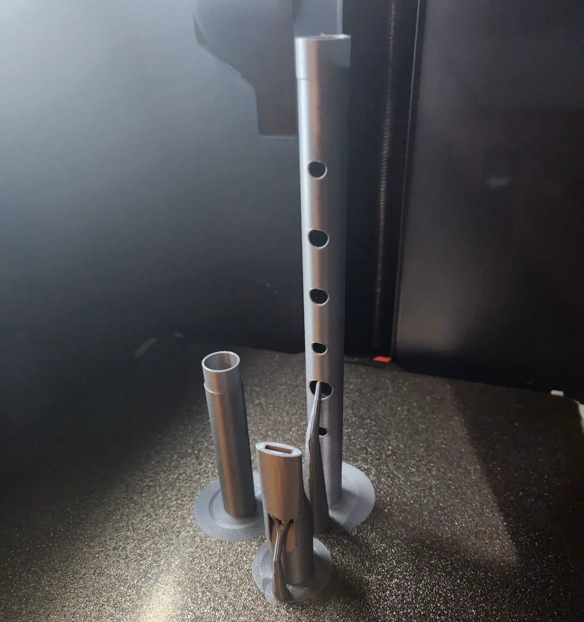 Flauta Tin Whistle em Ré