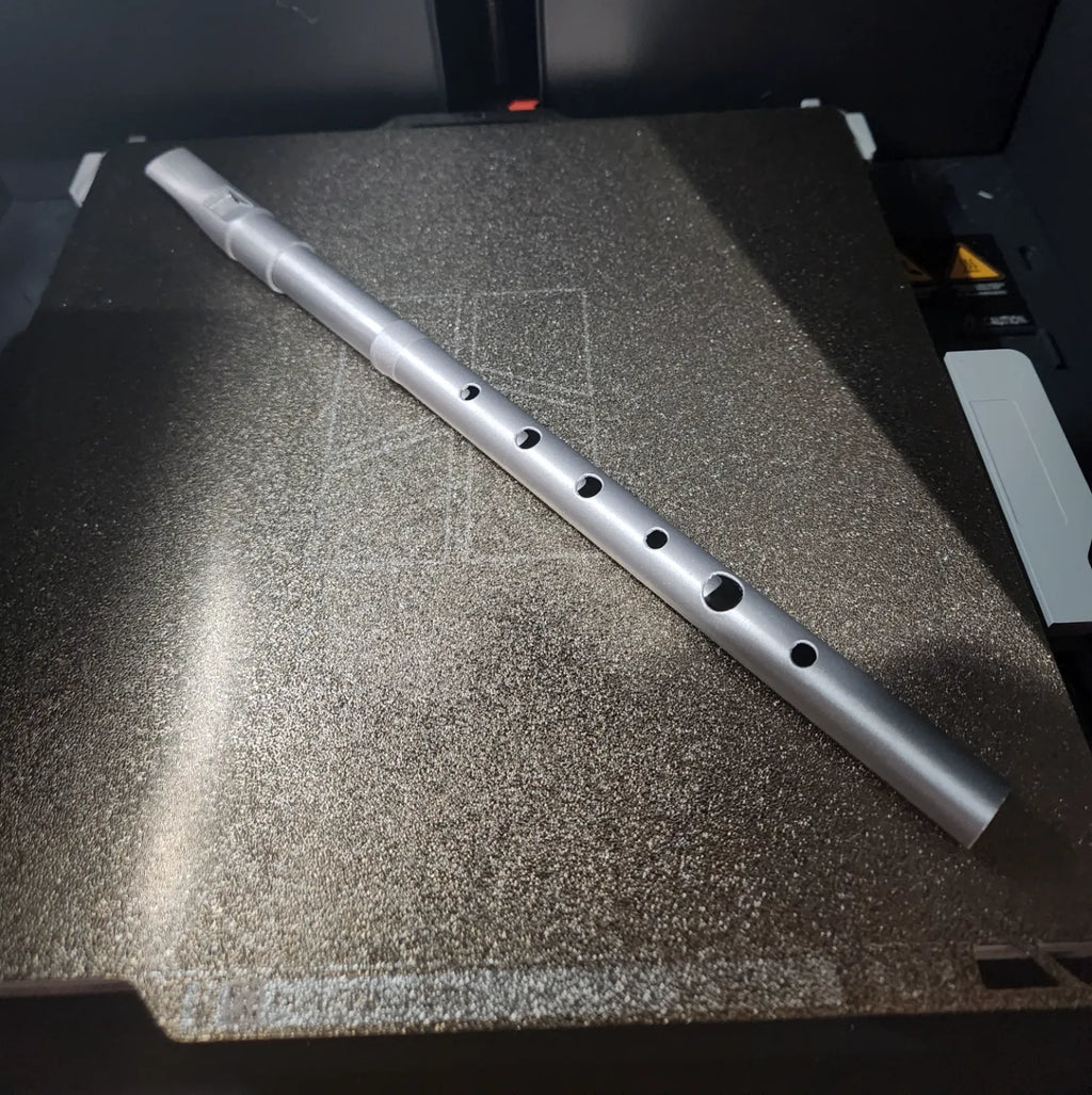 Flauta Tin Whistle em Ré