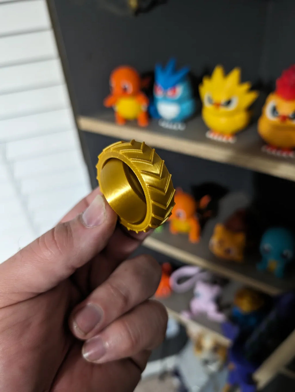 Fidget Spinner Clássico