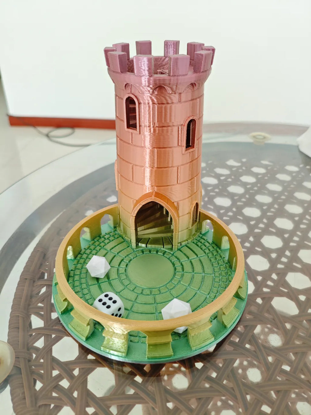 Torre de Dados