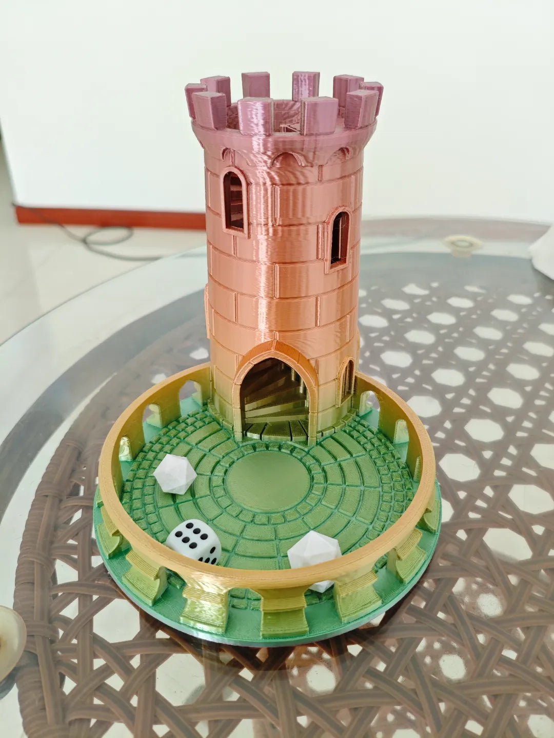Torre de Dados