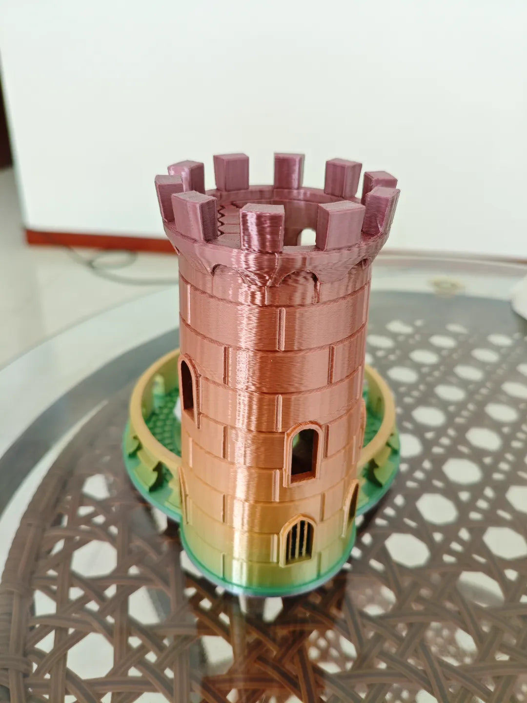 Torre de Dados