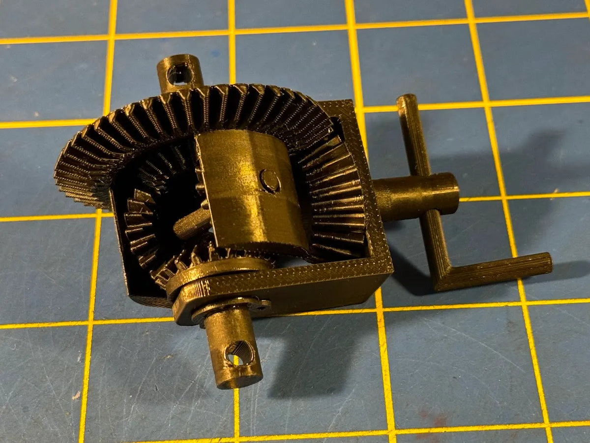 Fidget Diferencial II