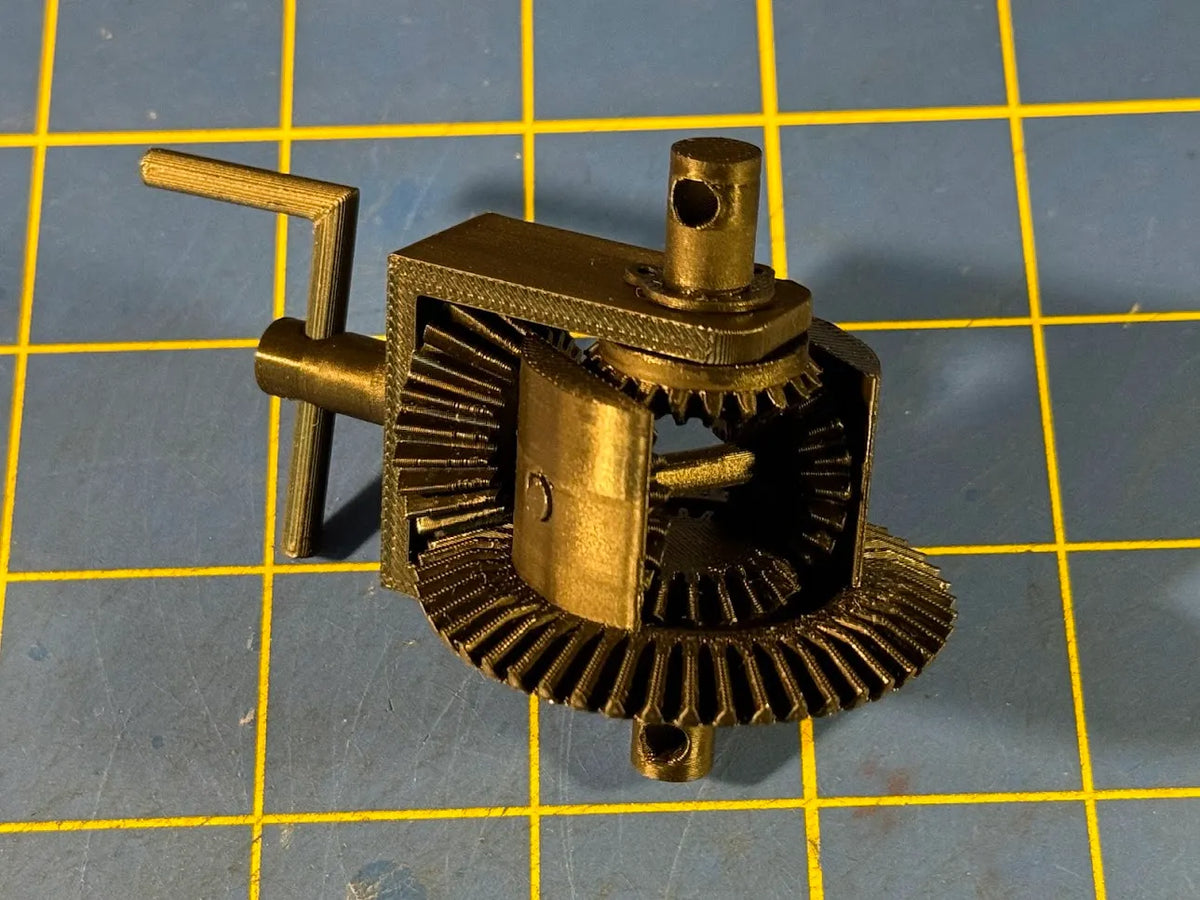 Fidget Diferencial II