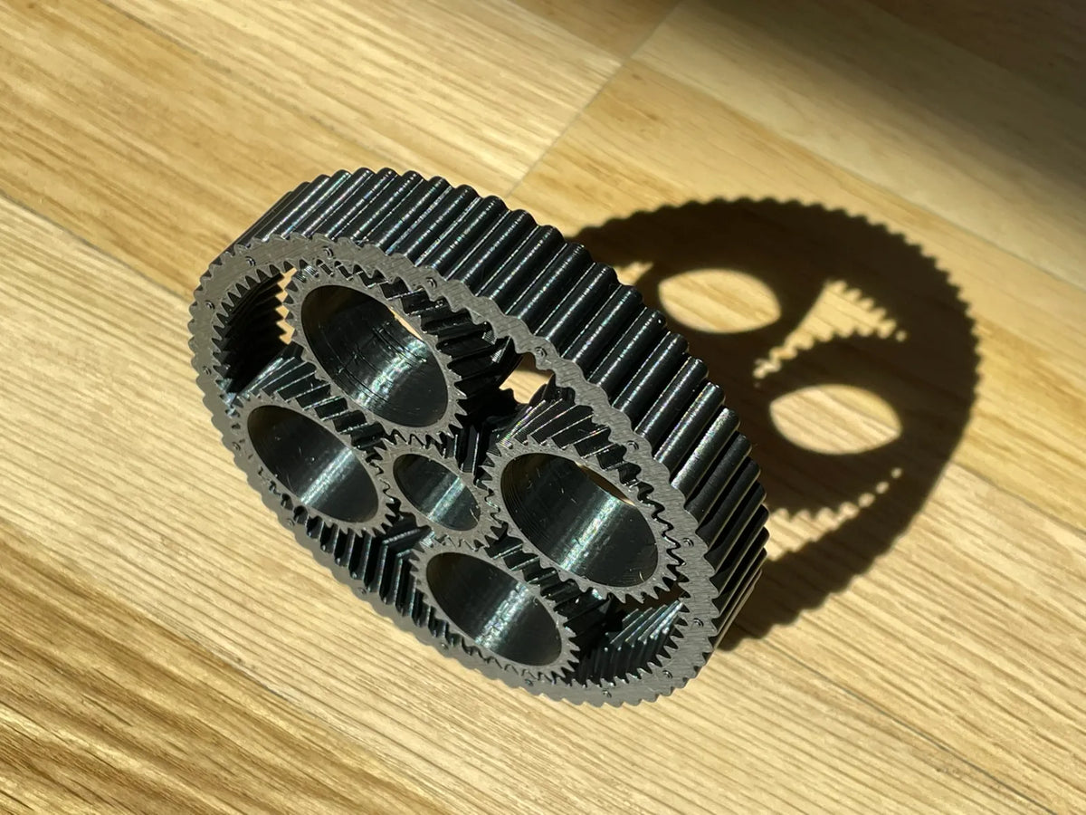 Spinner de Engrenagens Planetárias