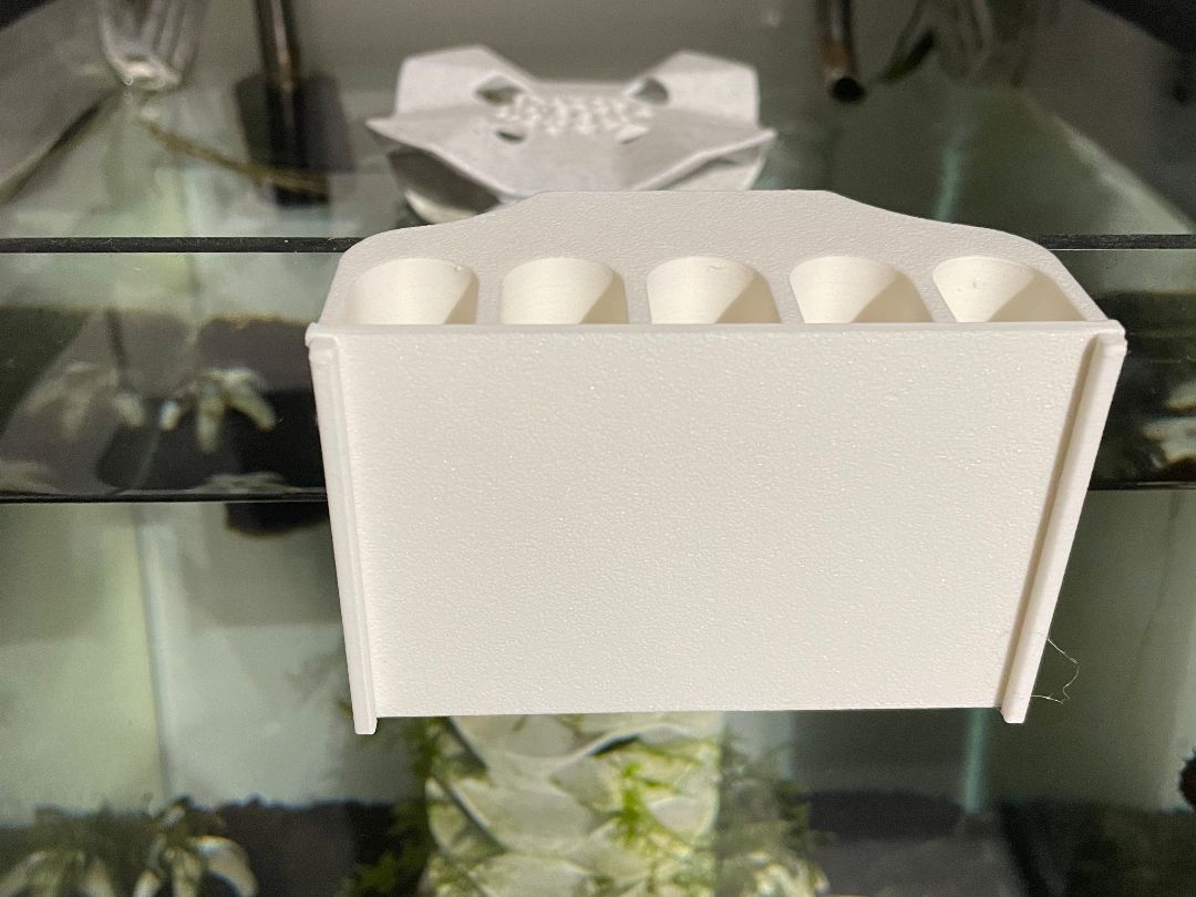 Suporte de Estacas impresso em 3D - Vértice Arte 3D