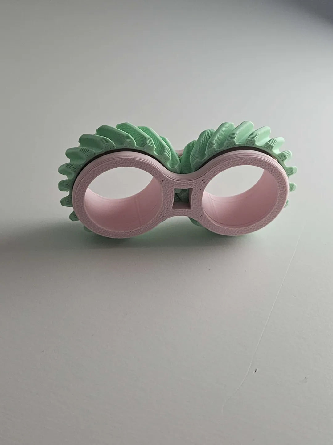 Anel Fidget de Engrenagens