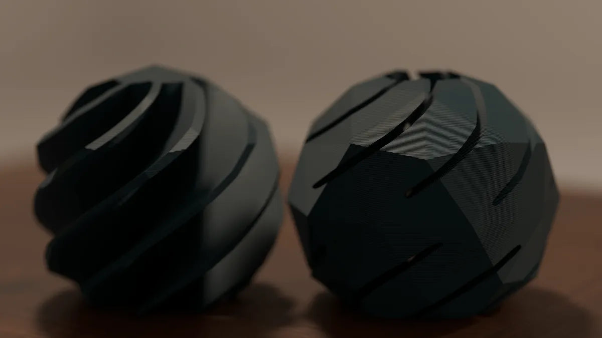 Fidget Bola Parafuso Impossível