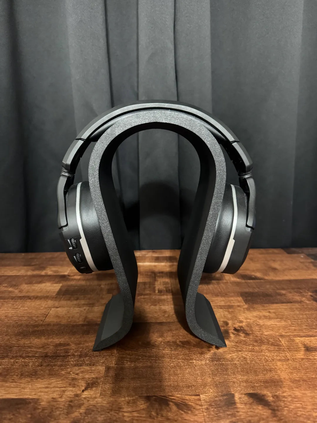 Suporte Minimalista para Auscultadores