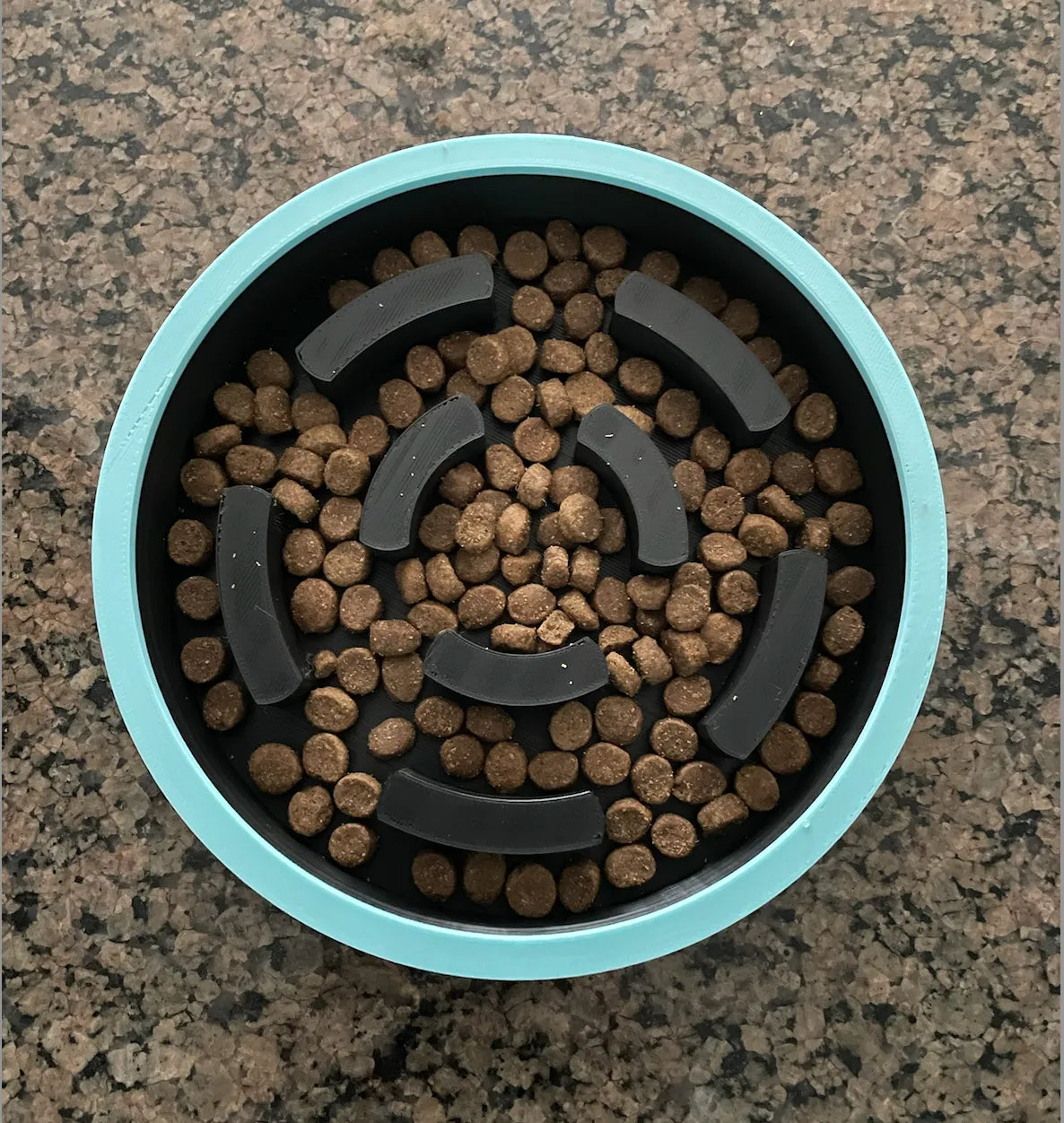 Taça de Enriquecimento para Animais