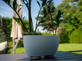 Vaso Oval Grande 31 cm com Drenagem