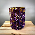 Vaso Ondulado Hexagonal