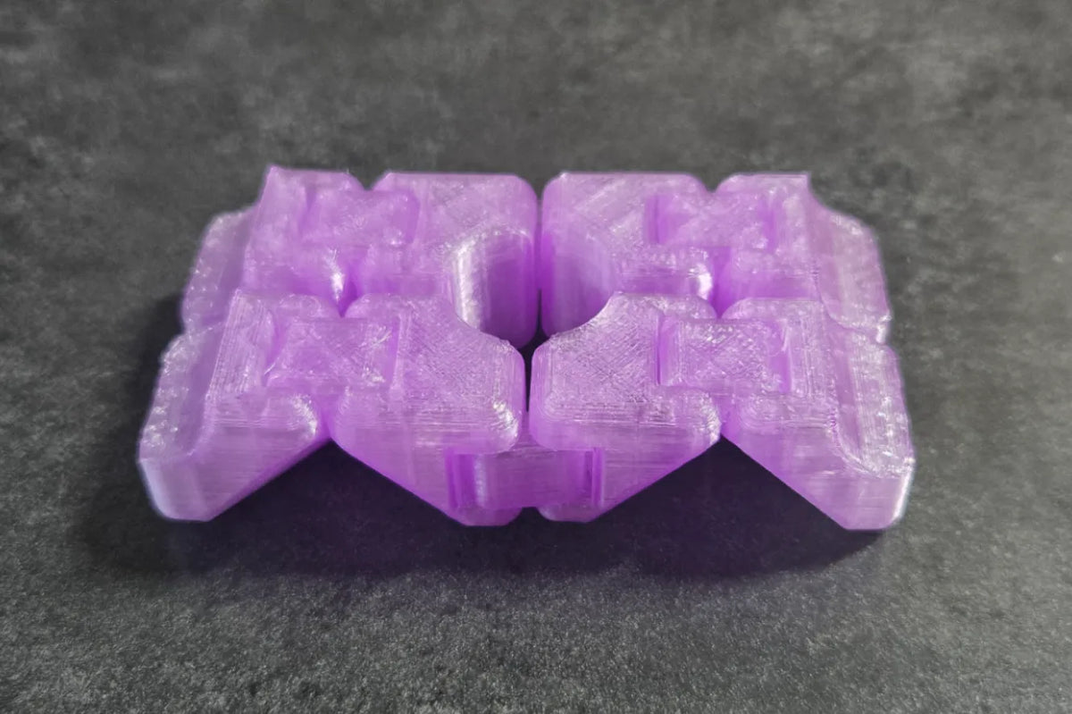 Cubo Estrela Infinito