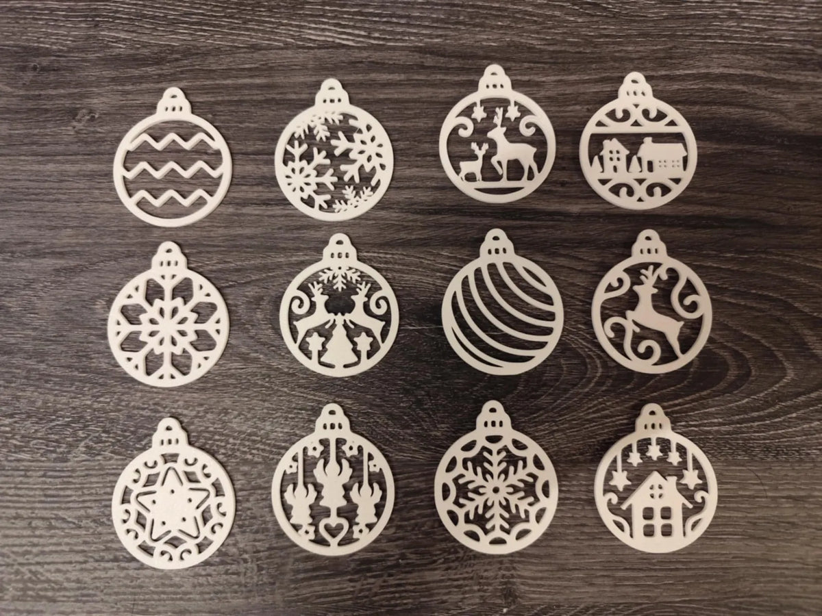 Enfeites para Árvore de Natal