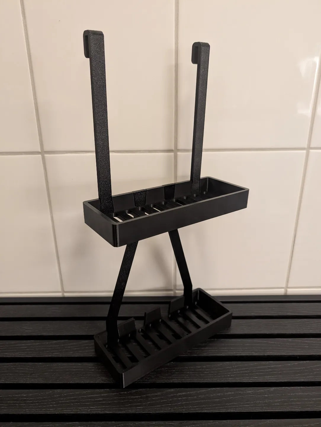Prateleira de Duche Modular
