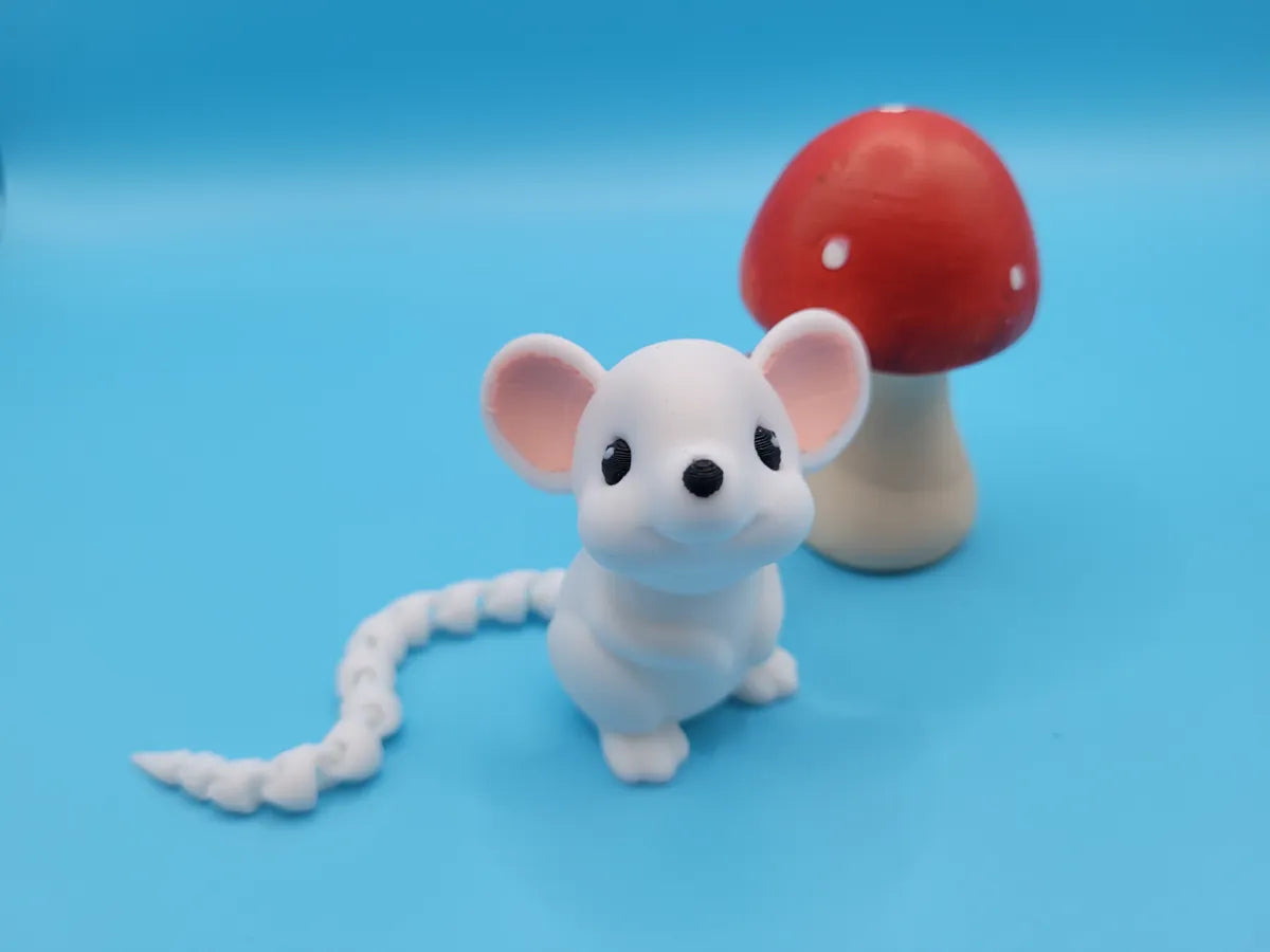 Rato Articulado Gigante