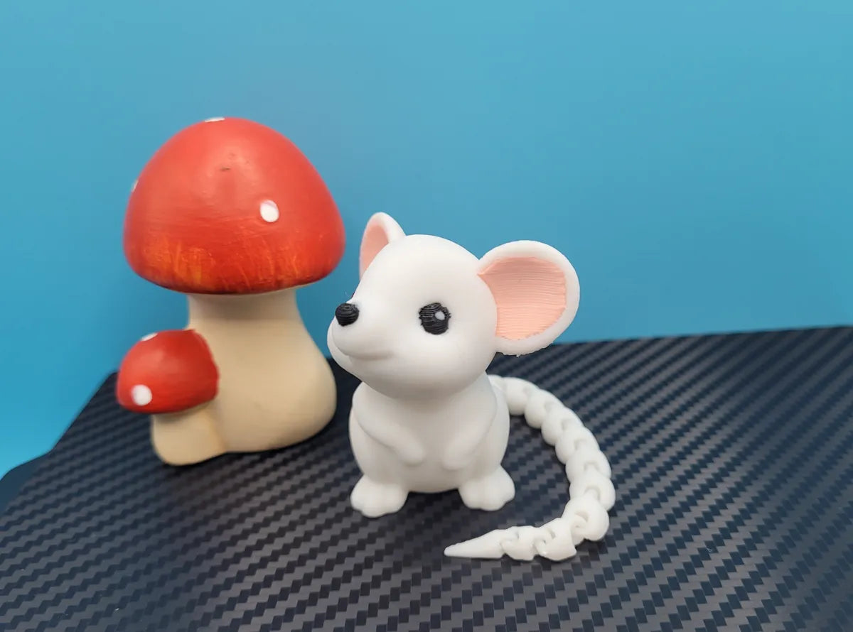 Rato Articulado Gigante