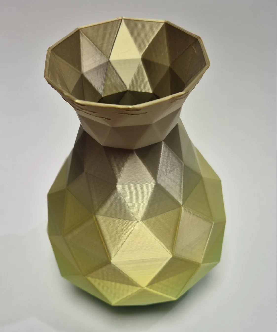 Vaso Moderno Seda