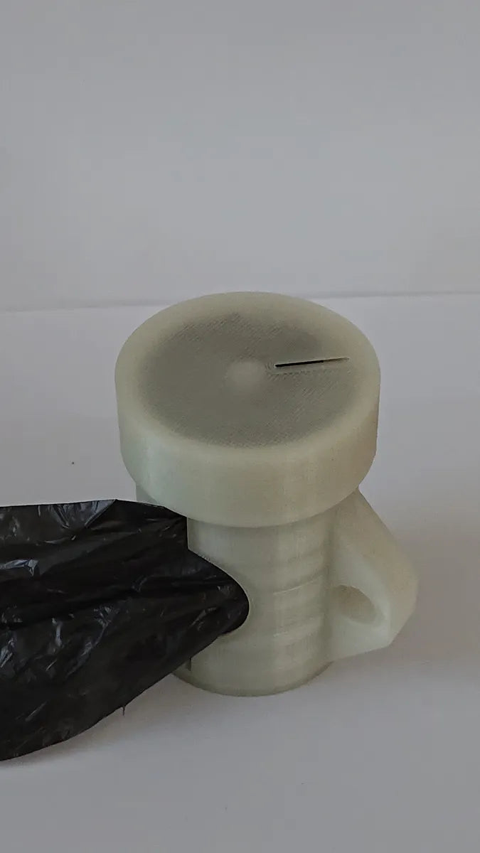 Dispensador de Sacos para Cão