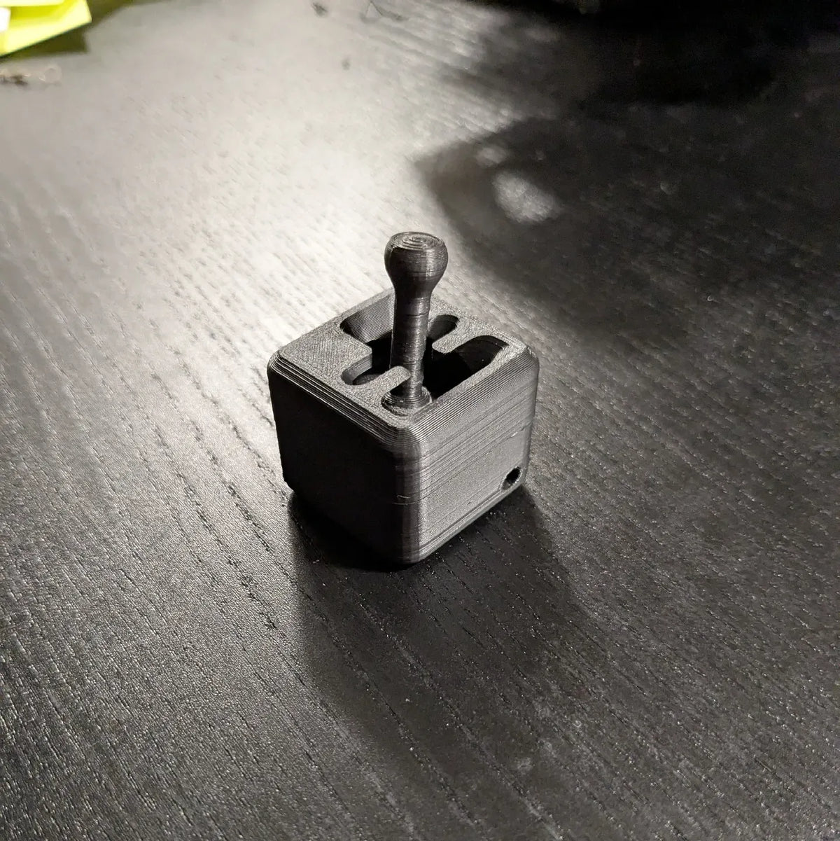 Fidget Alavanca de Mudanças