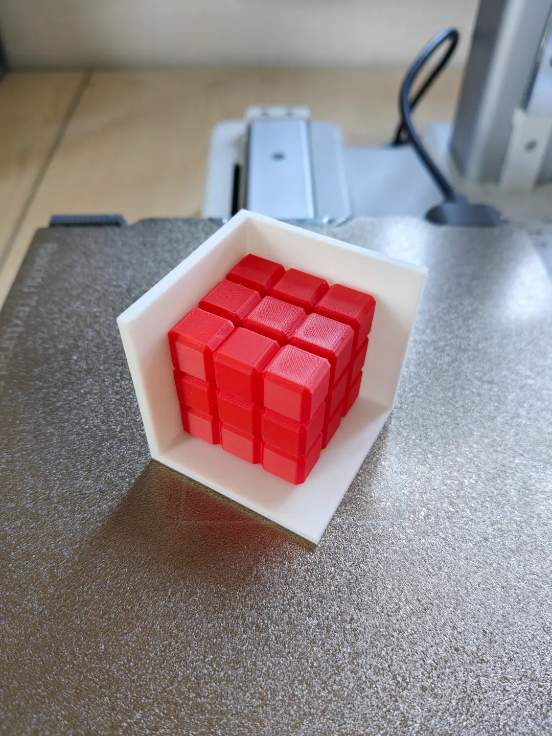 Cubo Mágico 3x3
